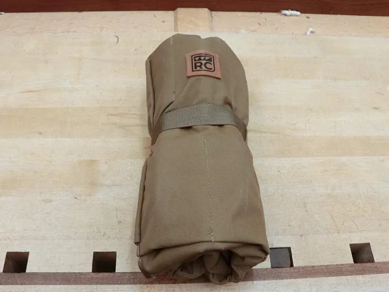 Rob Cosman's Ultimate Chisel Roll