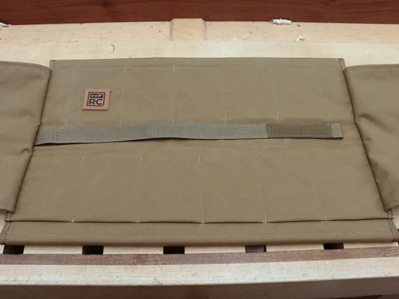 Rob Cosman's Ultimate Chisel Roll