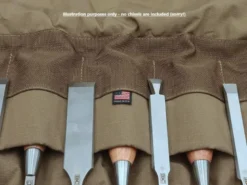 Rob Cosman's Ultimate Chisel Roll