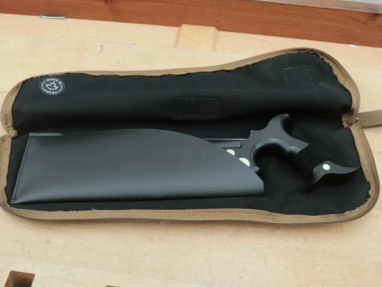 Rob Cosman's VCI Saw Case: Regular Size