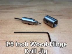 Rob Cosman's Wood-Hinge Individual Jigs