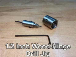 Rob Cosman's Wood-Hinge Individual Jigs
