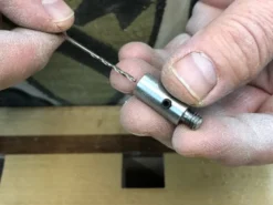 Rob Cosman's Wood-Hinge Individual Jigs