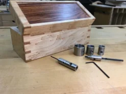 Rob Cosman Wood Hinge Drill Kit - Imperial