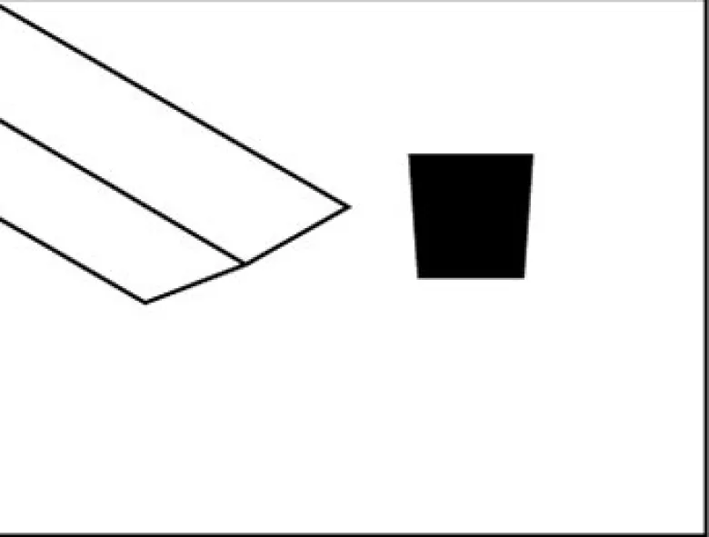 Robert Sorby Bedan Parting Tool