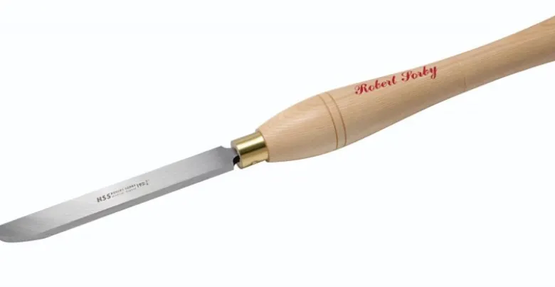 Robert Sorby Curved Scraper