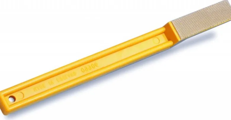 Robert Sorby Diamond Sharpening File (40 micron)