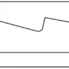 Robert Sorby Diamond/Side Cut Scraper