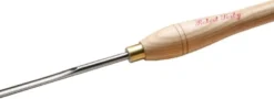 Robert Sorby Fingernail Profile Spindle Gouge 1/2''