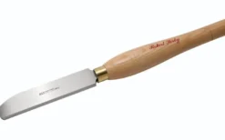Robert Sorby Heavy Duty - Bowl Finishing Outboard Scraper