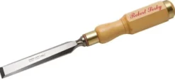 Robert Sorby Octagonal Handled Bevel Edged Chisel