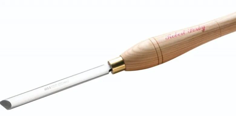 Robert Sorby Oval Skew Chisels