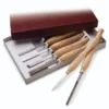 Robert Sorby 6 Piece Turning Tool Set