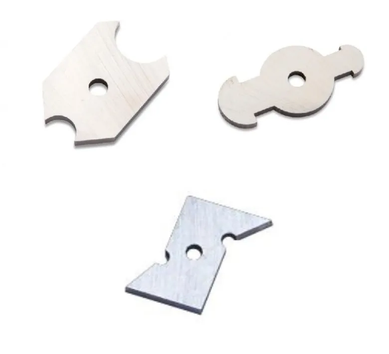 Robert Sorby Recess Bead Cove Cutter Set