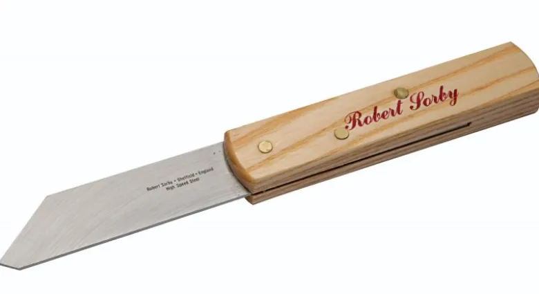 Robert Sorby 1/16' Slim Parting Tool