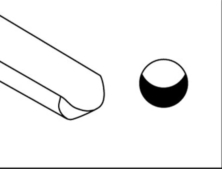 Robert Sorby Standard Spindle Gouges