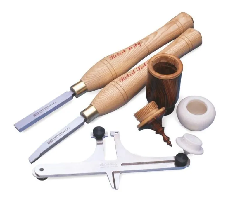 Robert Sorby Thread Cutting Sets - 89HS
