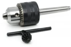 Rotur Keyed Chuck and Mandrel