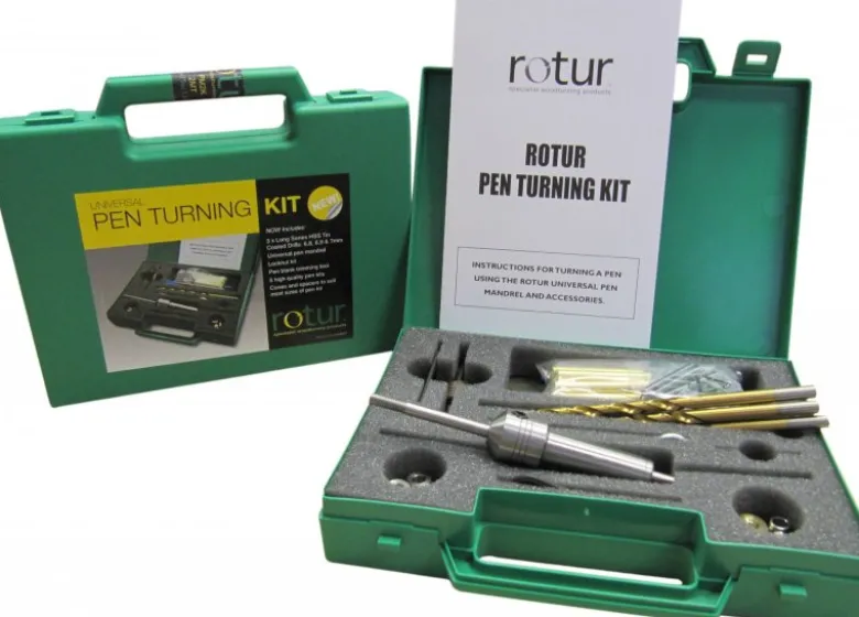 Rotur Original Pen Turning Kit