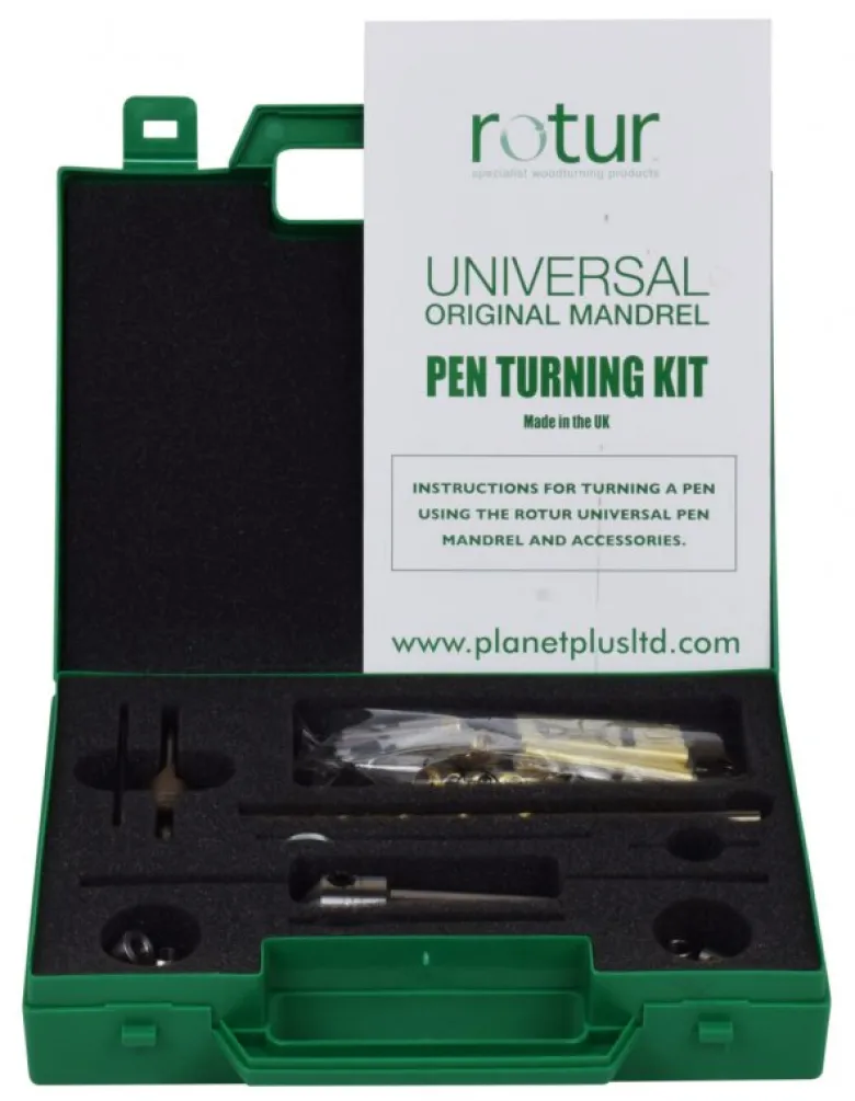 Rotur Original Pen Turning Kit
