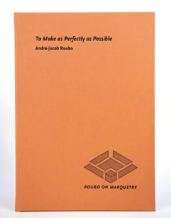 Roubo on Marquetry