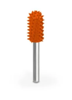 Saburrtooth 1/8'' Ball Nose - 1/4'' x 1/2''