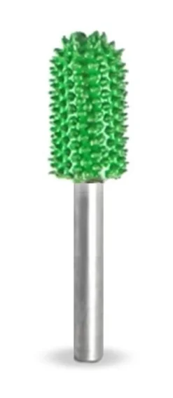 Saburrtooth 1/8'' Ball Nose - 1/4'' x 1/2''