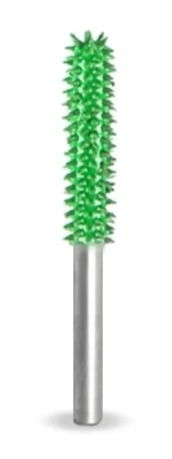 Saburrtooth 1/8'' Ball Nose - 1/8'' x 7/8''