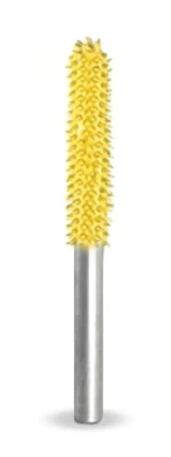 Saburrtooth 1/8'' Ball Nose - 1/8'' x 7/8''