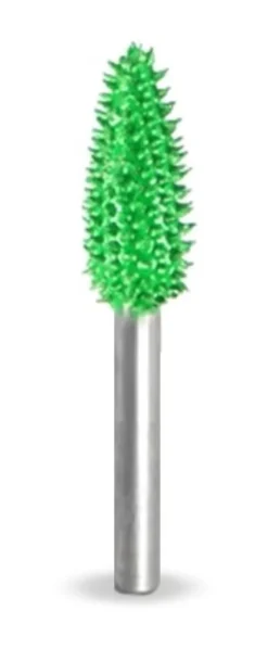 Saburrtooth 1/8'' Bud - 1/4'' x 3/4''