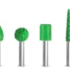 Saburrtooth 1/4'' Burrs Set - Coarse