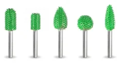 Saburrtooth 1/8'' Burrs Set - Coarse
