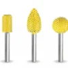 Saburrtooth 1/8'' Burrs Set - Fine