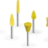 Saburrtooth 1/8'' Burrs Woodturner Set - Fine