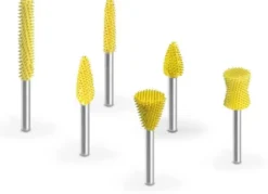 Saburrtooth 1/8'' Burrs Woodturner Set - Fine