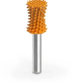 Saburrtooth 1/4'' Concave - 1/2'' x 3/4''