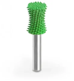 Saburrtooth 1/4'' Concave - 1/2'' x 3/4''