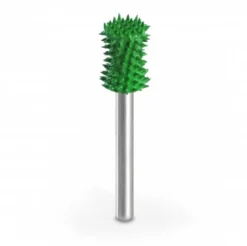 Saburrtooth 1/8'' Concave - 1/4'' x 0.40''