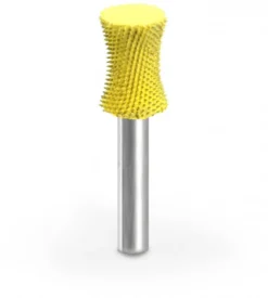 Saburrtooth 1/4'' Concave - 1/2'' x 3/4'' (Smooth End)