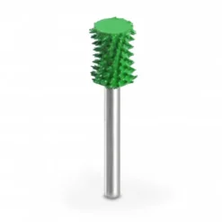 Saburrtooth 1/8'' Concave - 1/4'' x 0.40'' (Smooth End)