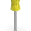Saburrtooth 1/8'' Concave - 3/8'' x 1/2'' (Smooth End)