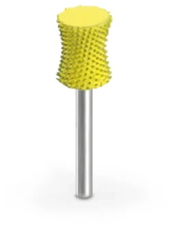 Saburrtooth 1/8'' Concave - 3/8'' x 1/2'' (Smooth End)