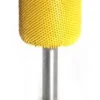 Saburrtooth 1/4'' Cylinder - 1'' x 1'' - (Radius End)