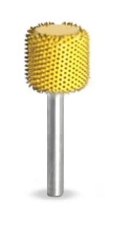 Saburrtooth 1/8'' Cylinder - 1/2'' x 1/2'' - (Radius End)