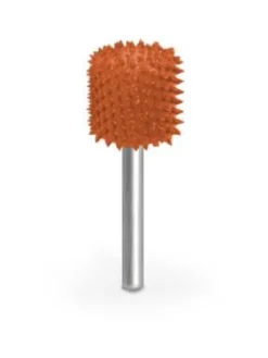 Saburrtooth 1/8'' Cylinder - 1/2'' x 1/2'' - (Radius End)