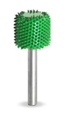 Saburrtooth 1/8'' Cylinder - 1/2'' x 1/2'' - (Radius End)