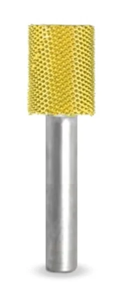 Saburrtooth 1/4'' Cylinder - 1/2'' x 3/4'' - (Smooth End)