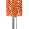 Saburrtooth 1/4'' Cylinder 3/4'' x 1 1/4'' (Smooth End)