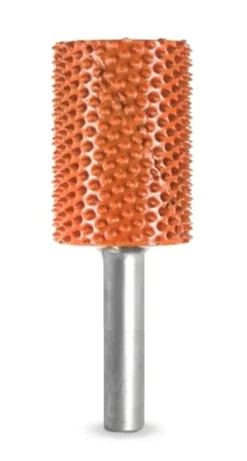 Saburrtooth 1/4'' Cylinder 3/4'' x 1 1/4'' (Smooth End)