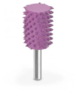 Saburrtooth 1/4'' Cylinder 3/4'' x 1 1/4'' (Smooth End)